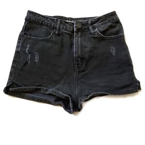 BDG | Super High Rise Spade Pin Up Denim Shorts